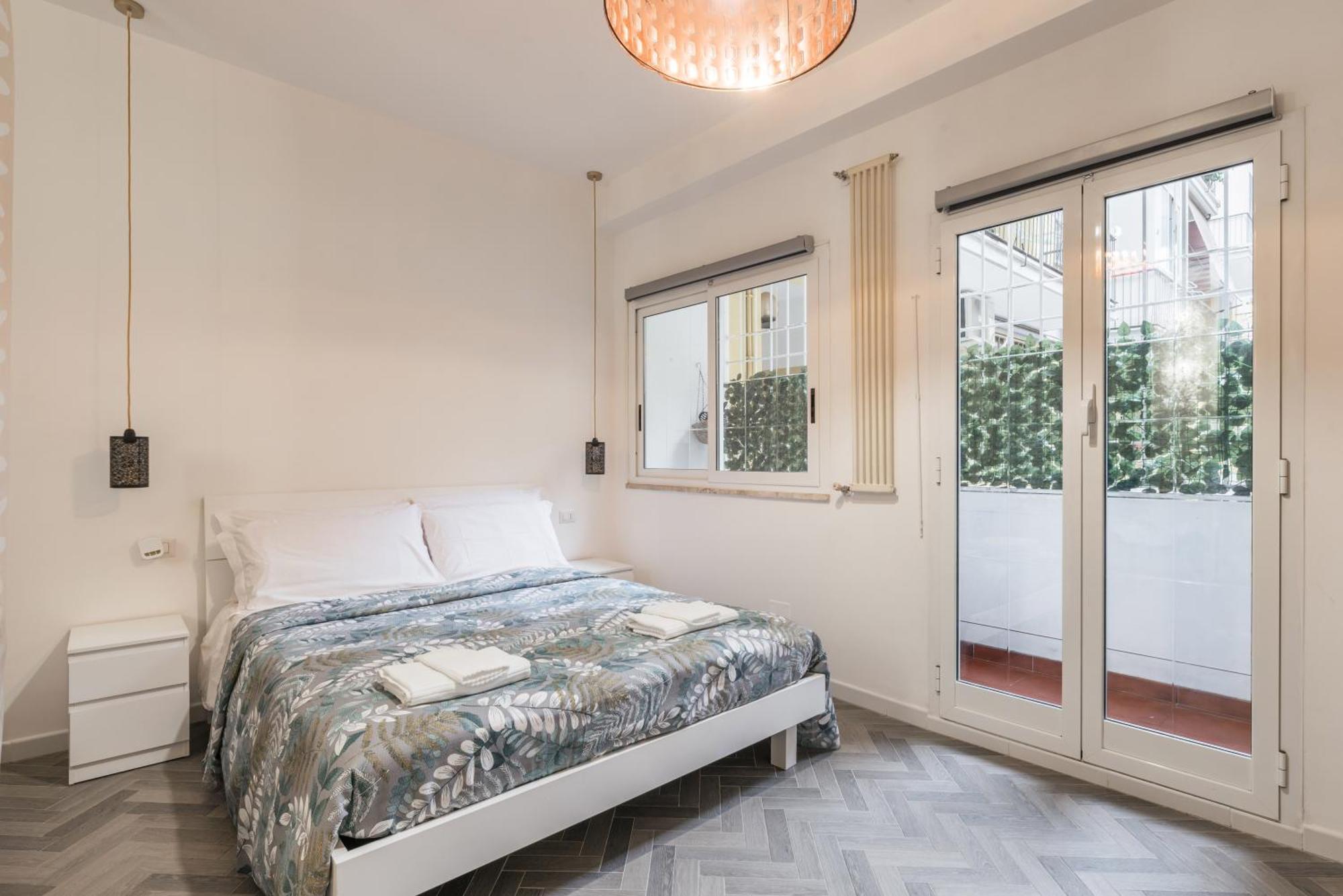 Appartement Casetta Fari Metro A Tuscolana Rome